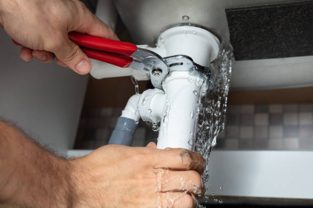 Best Water damage contractors near me  in Aliquip, PA